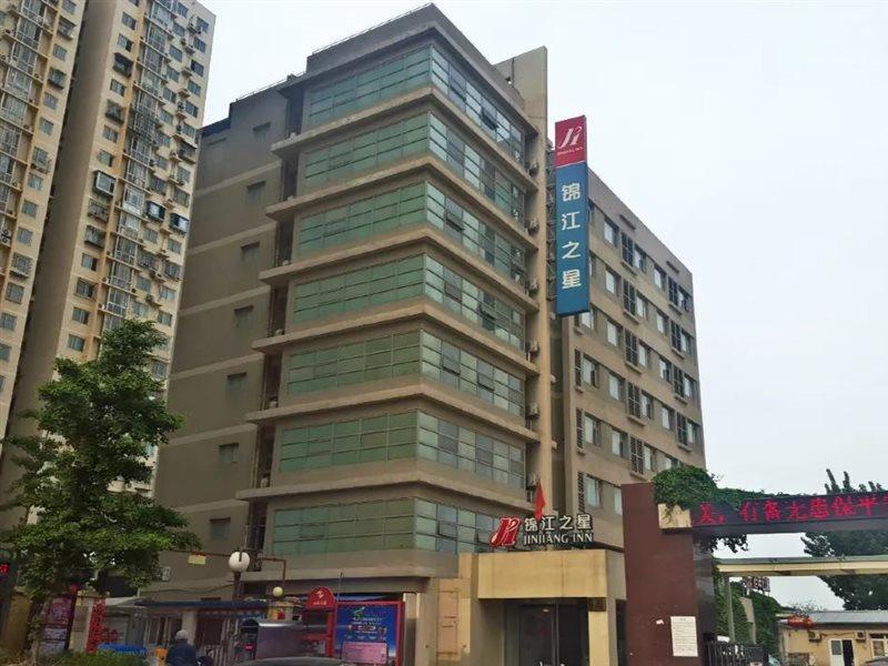Jinjiang Inn Beijing Jiuxian Bridge Electronics City Екстериор снимка