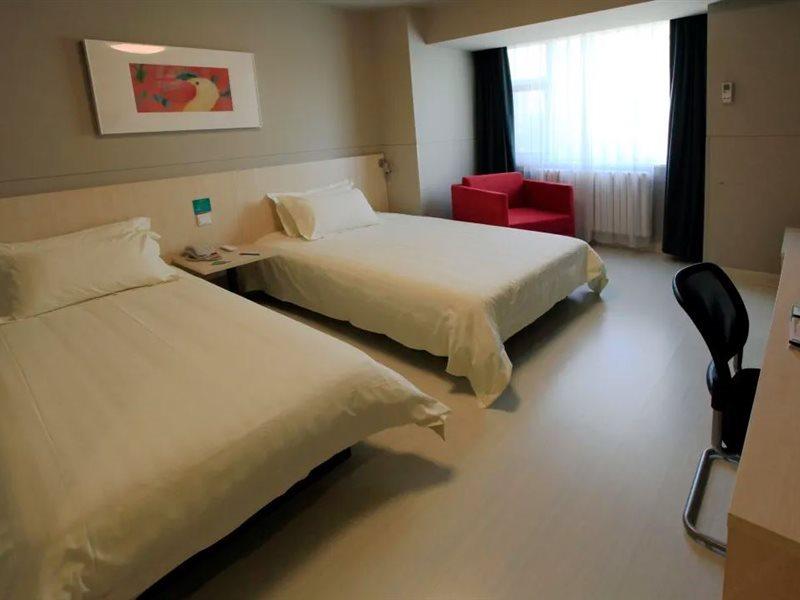 Jinjiang Inn Beijing Jiuxian Bridge Electronics City Екстериор снимка