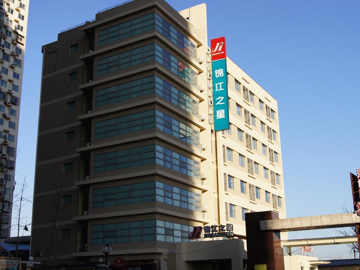 Jinjiang Inn Beijing Jiuxian Bridge Electronics City Екстериор снимка