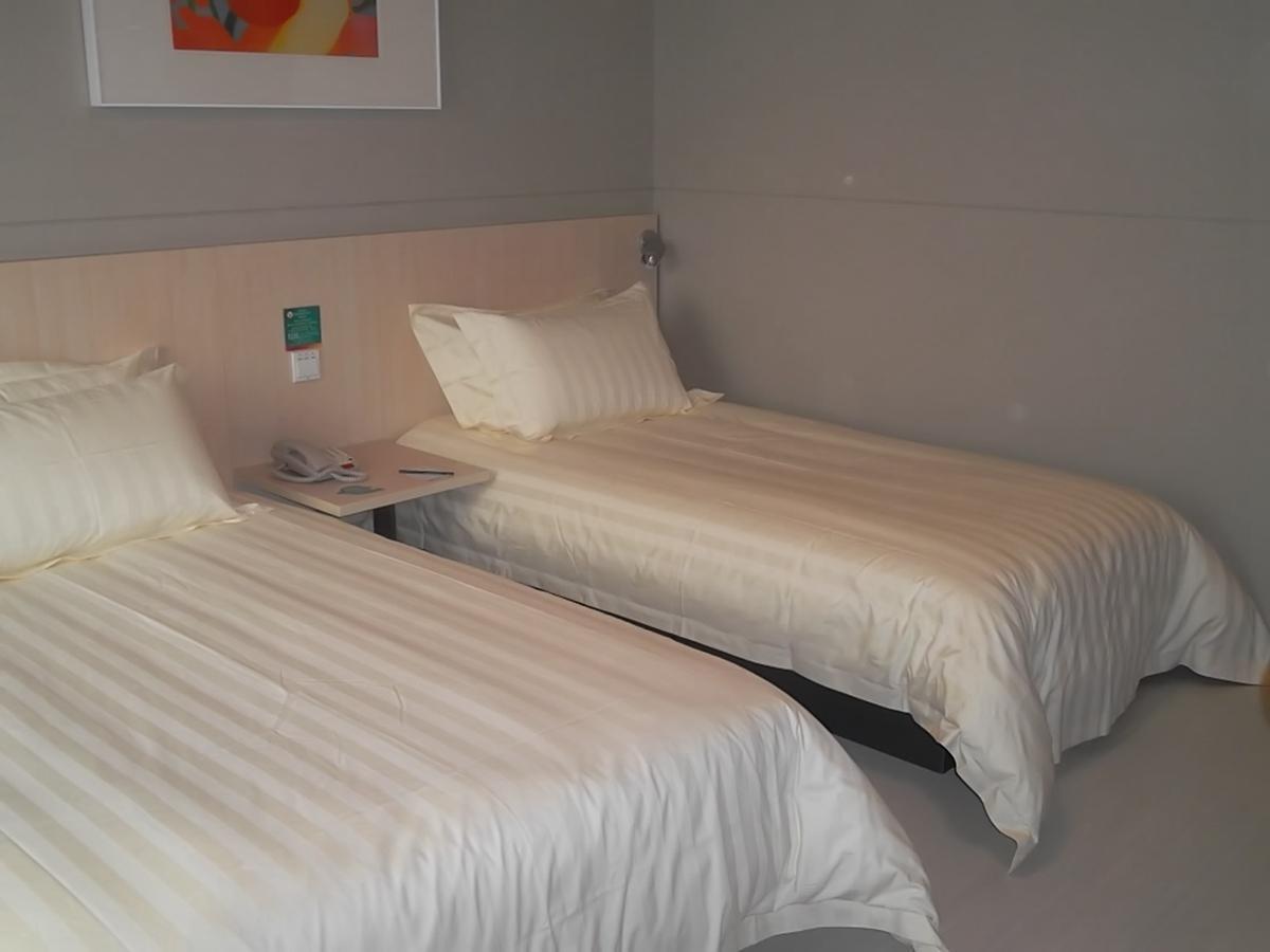 Jinjiang Inn Beijing Jiuxian Bridge Electronics City Екстериор снимка