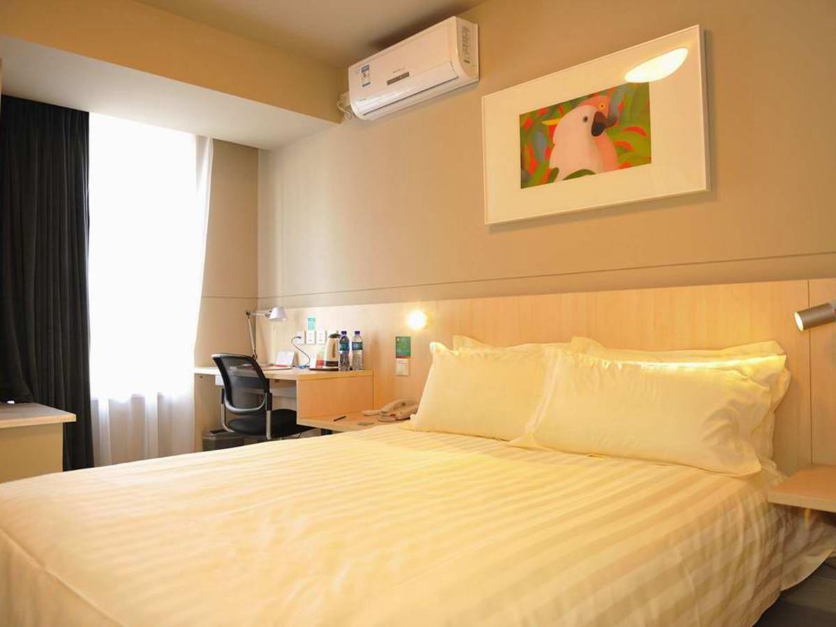 Jinjiang Inn Beijing Jiuxian Bridge Electronics City Екстериор снимка