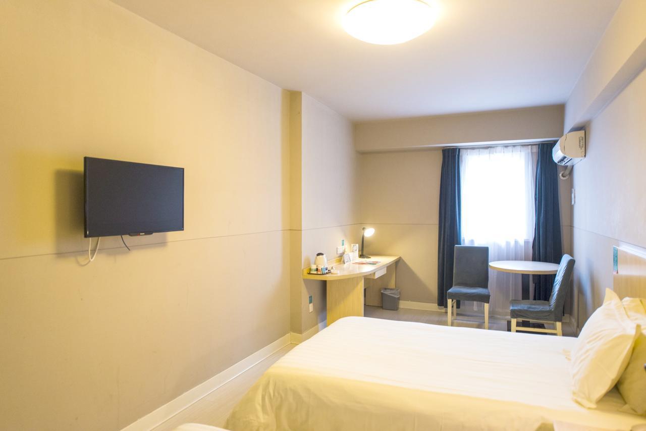 Jinjiang Inn Beijing Jiuxian Bridge Electronics City Екстериор снимка