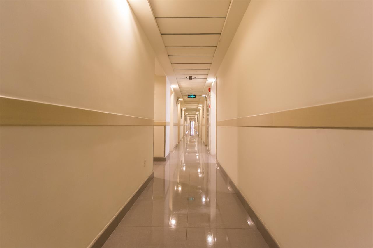 Jinjiang Inn Beijing Jiuxian Bridge Electronics City Екстериор снимка