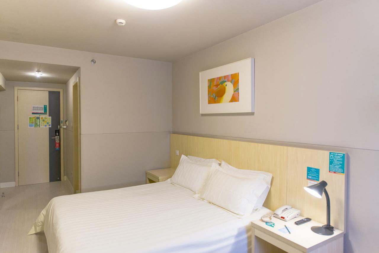 Jinjiang Inn Beijing Jiuxian Bridge Electronics City Екстериор снимка