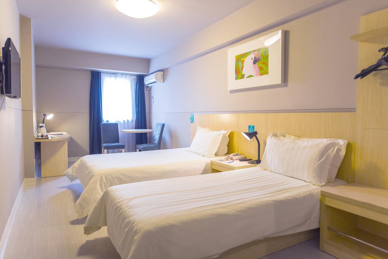 Jinjiang Inn Beijing Jiuxian Bridge Electronics City Екстериор снимка
