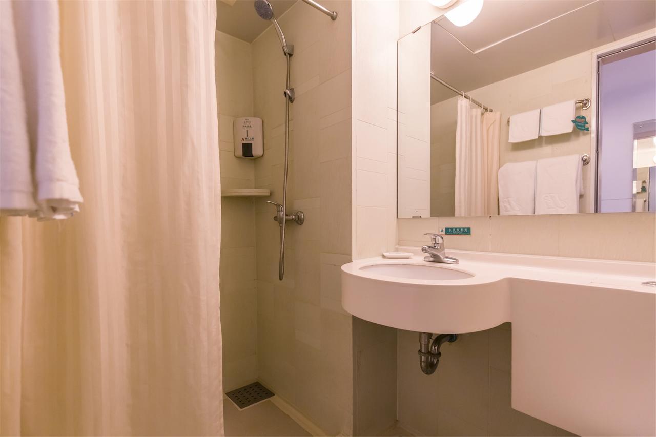 Jinjiang Inn Beijing Jiuxian Bridge Electronics City Екстериор снимка