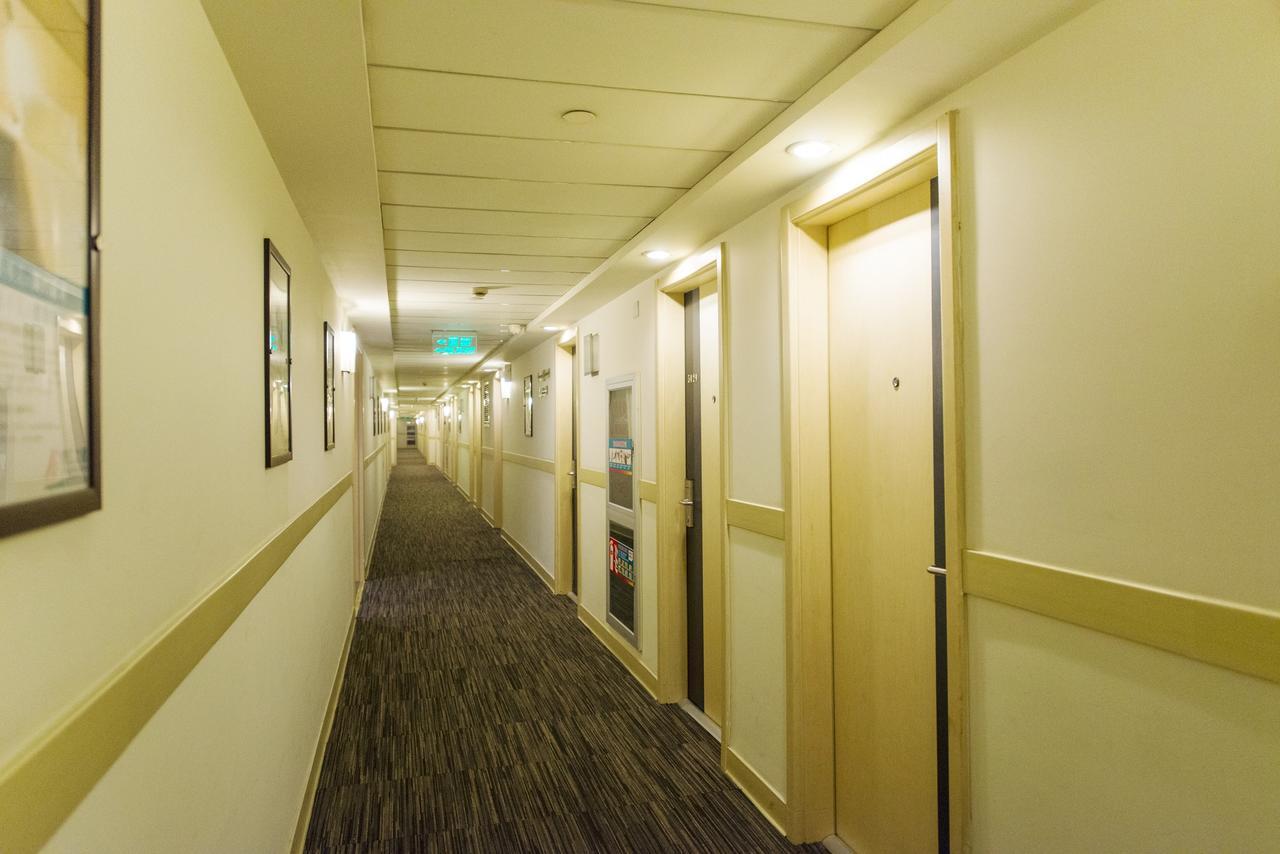 Jinjiang Inn Beijing Jiuxian Bridge Electronics City Екстериор снимка