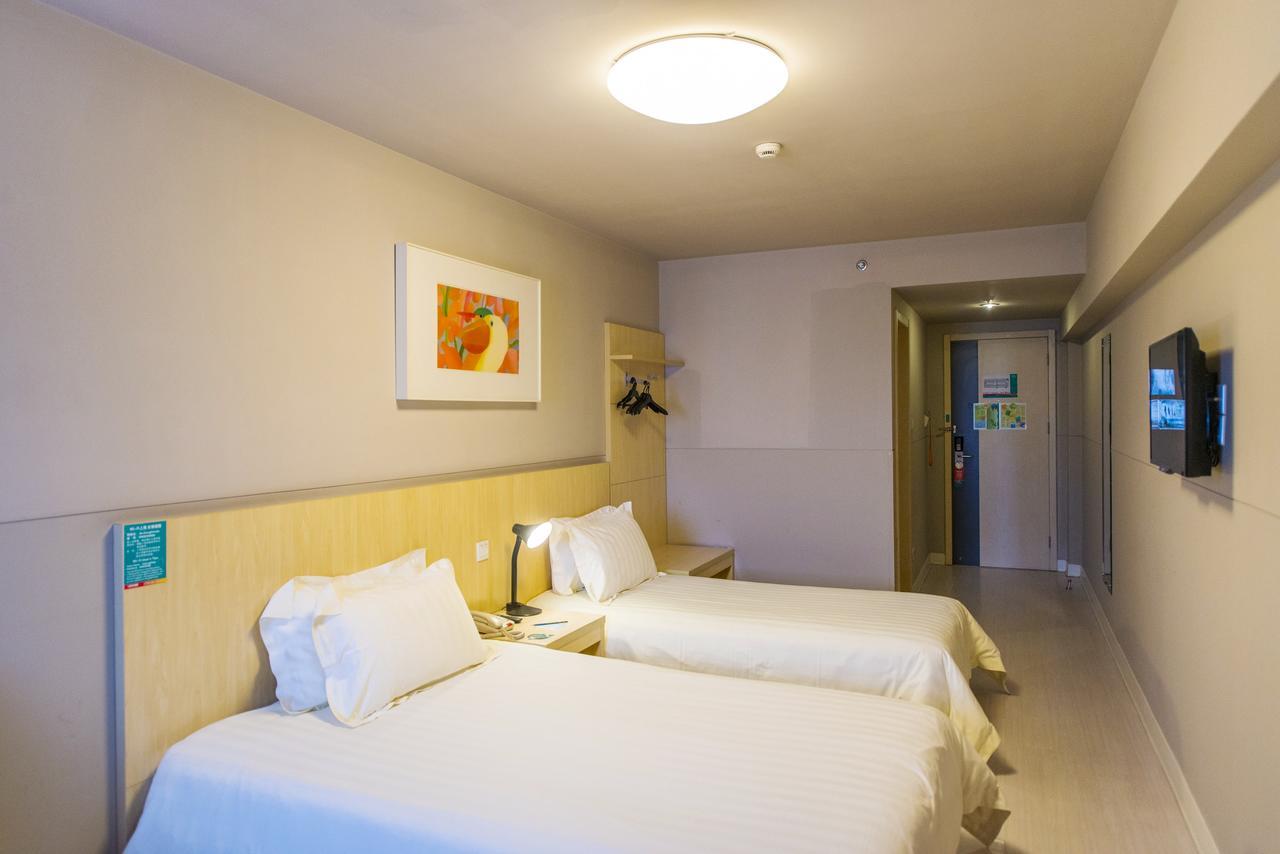 Jinjiang Inn Beijing Jiuxian Bridge Electronics City Екстериор снимка