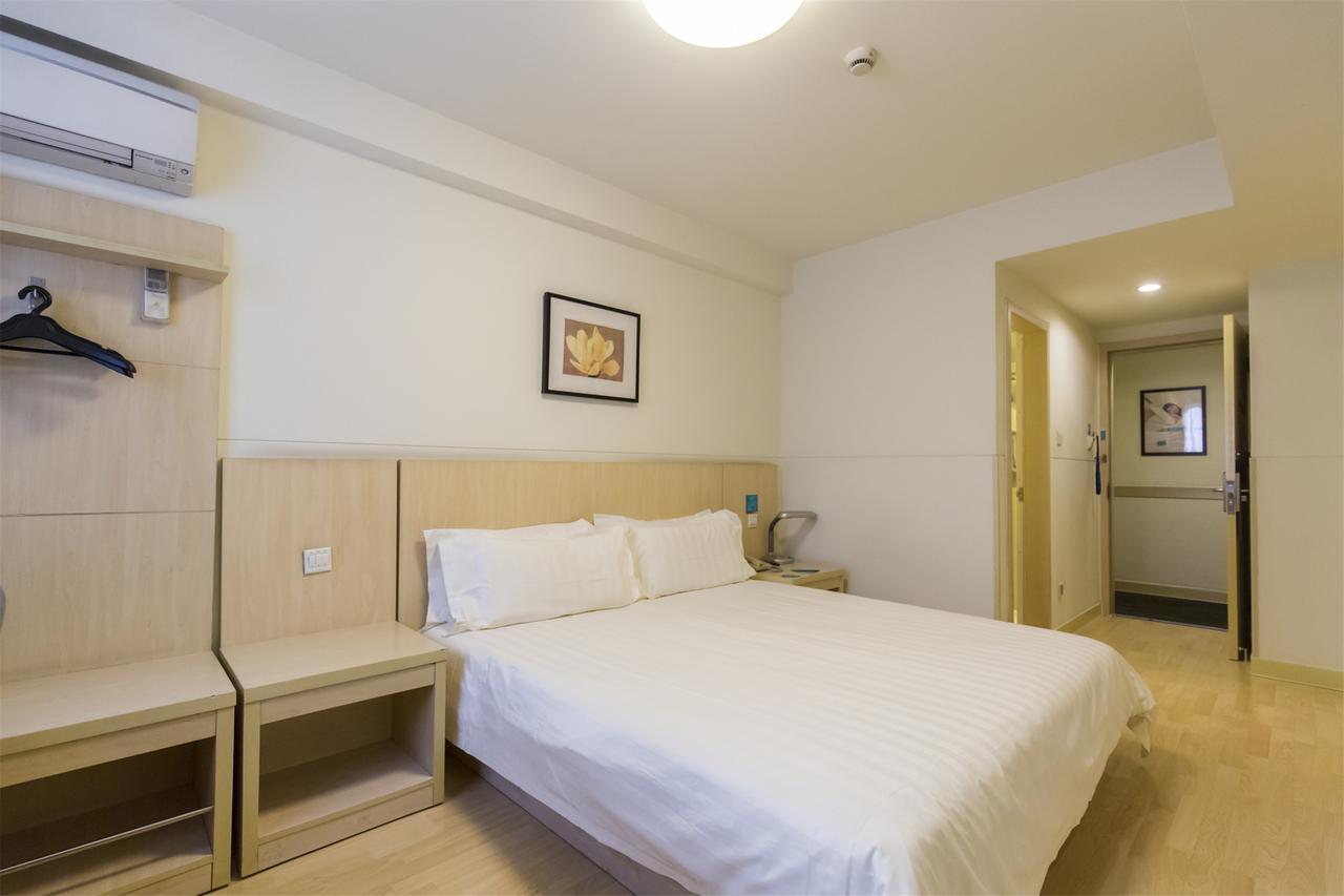 Jinjiang Inn Beijing Jiuxian Bridge Electronics City Екстериор снимка