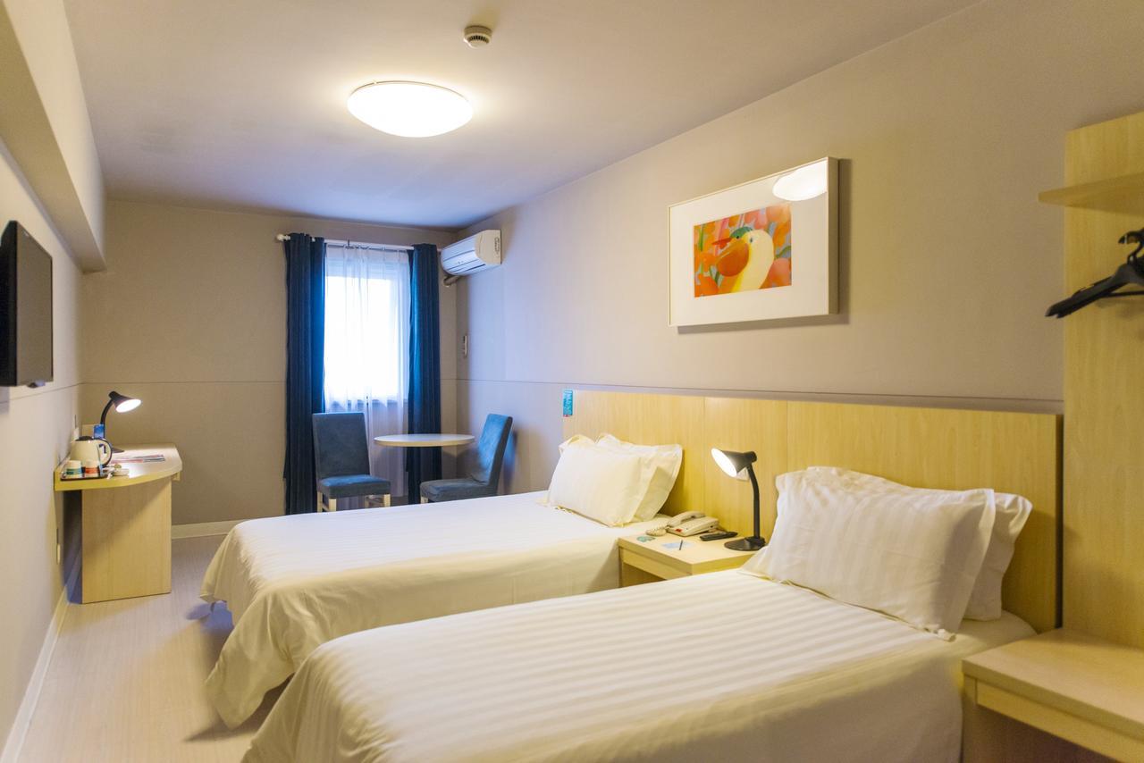 Jinjiang Inn Beijing Jiuxian Bridge Electronics City Екстериор снимка