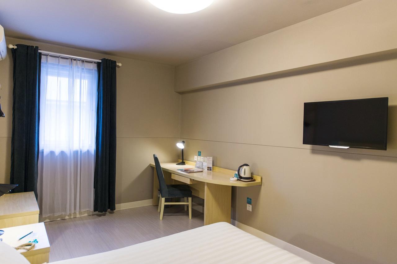 Jinjiang Inn Beijing Jiuxian Bridge Electronics City Екстериор снимка