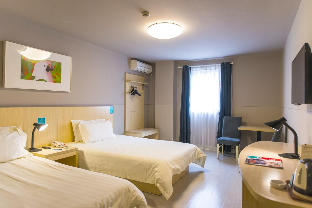 Jinjiang Inn Beijing Jiuxian Bridge Electronics City Екстериор снимка