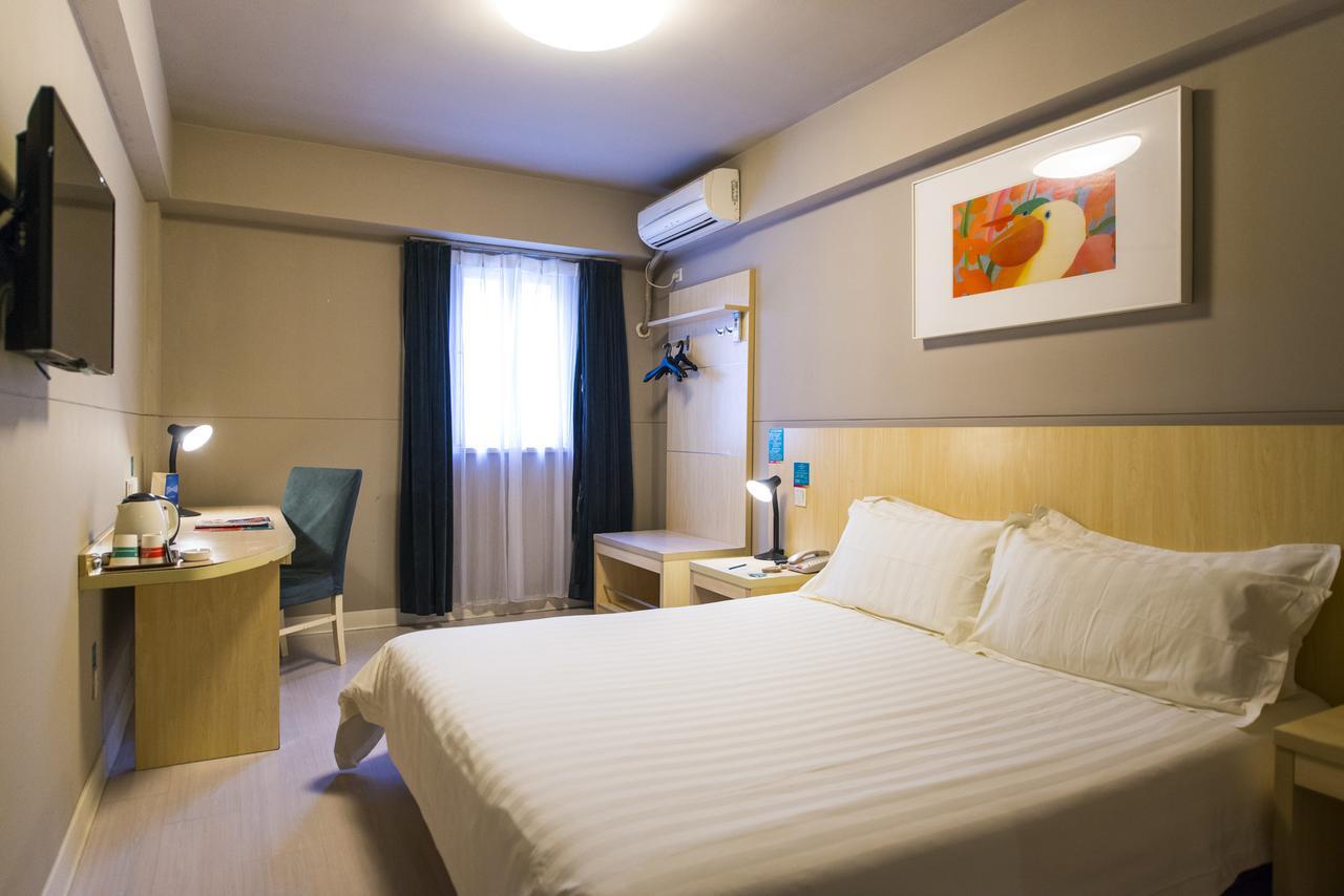 Jinjiang Inn Beijing Jiuxian Bridge Electronics City Екстериор снимка