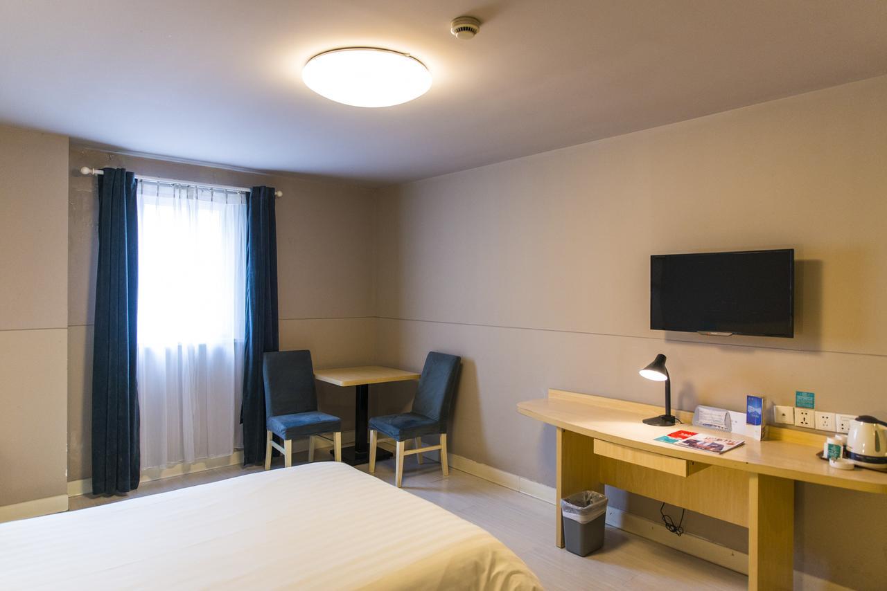 Jinjiang Inn Beijing Jiuxian Bridge Electronics City Екстериор снимка