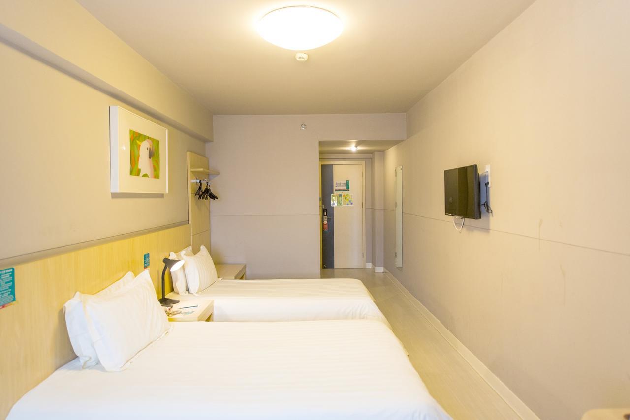 Jinjiang Inn Beijing Jiuxian Bridge Electronics City Екстериор снимка