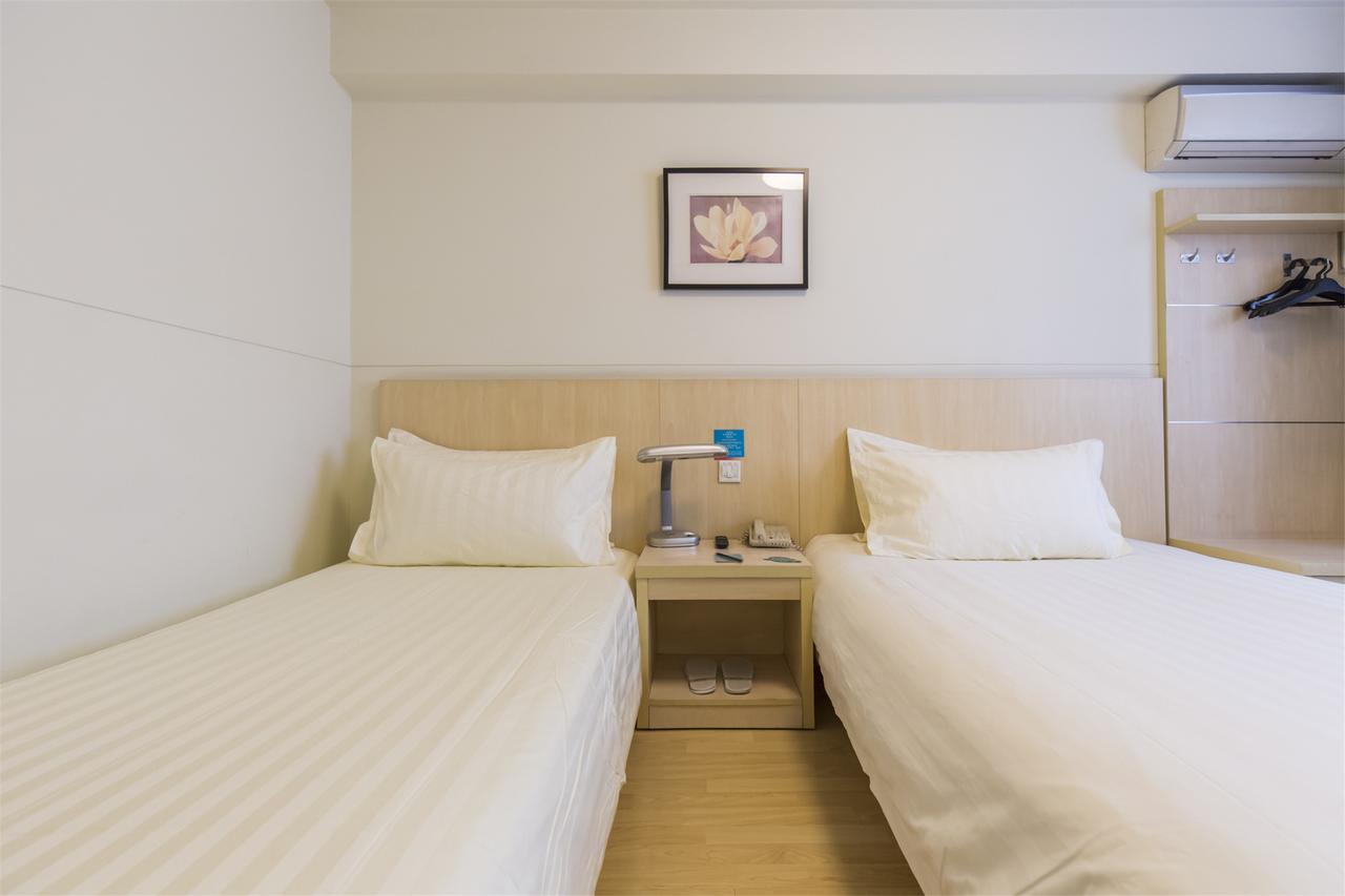 Jinjiang Inn Beijing Jiuxian Bridge Electronics City Екстериор снимка