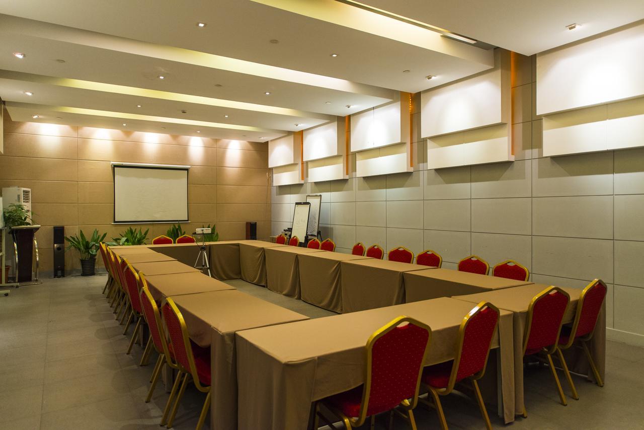 Jinjiang Inn Beijing Jiuxian Bridge Electronics City Екстериор снимка