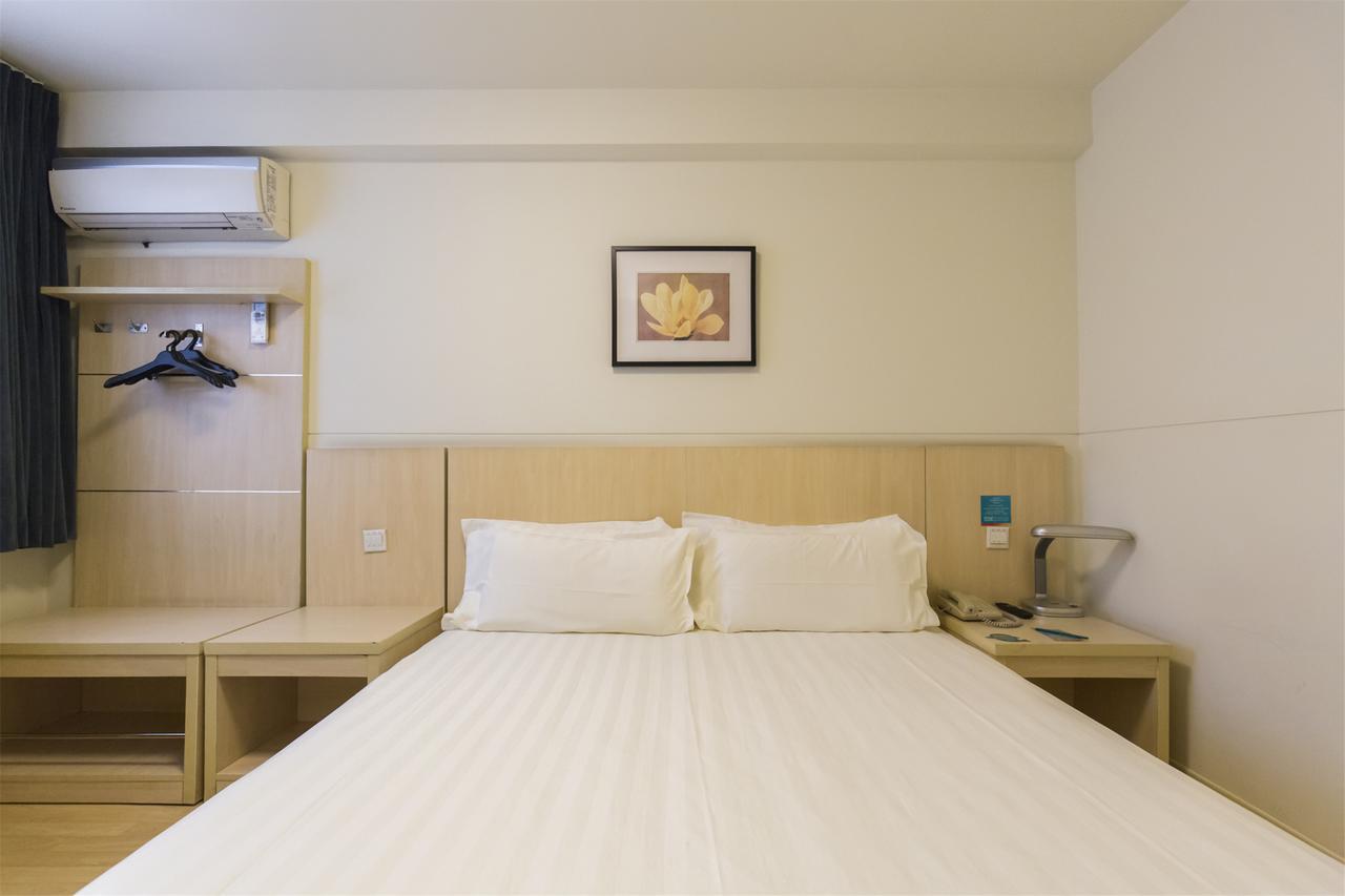Jinjiang Inn Beijing Jiuxian Bridge Electronics City Екстериор снимка