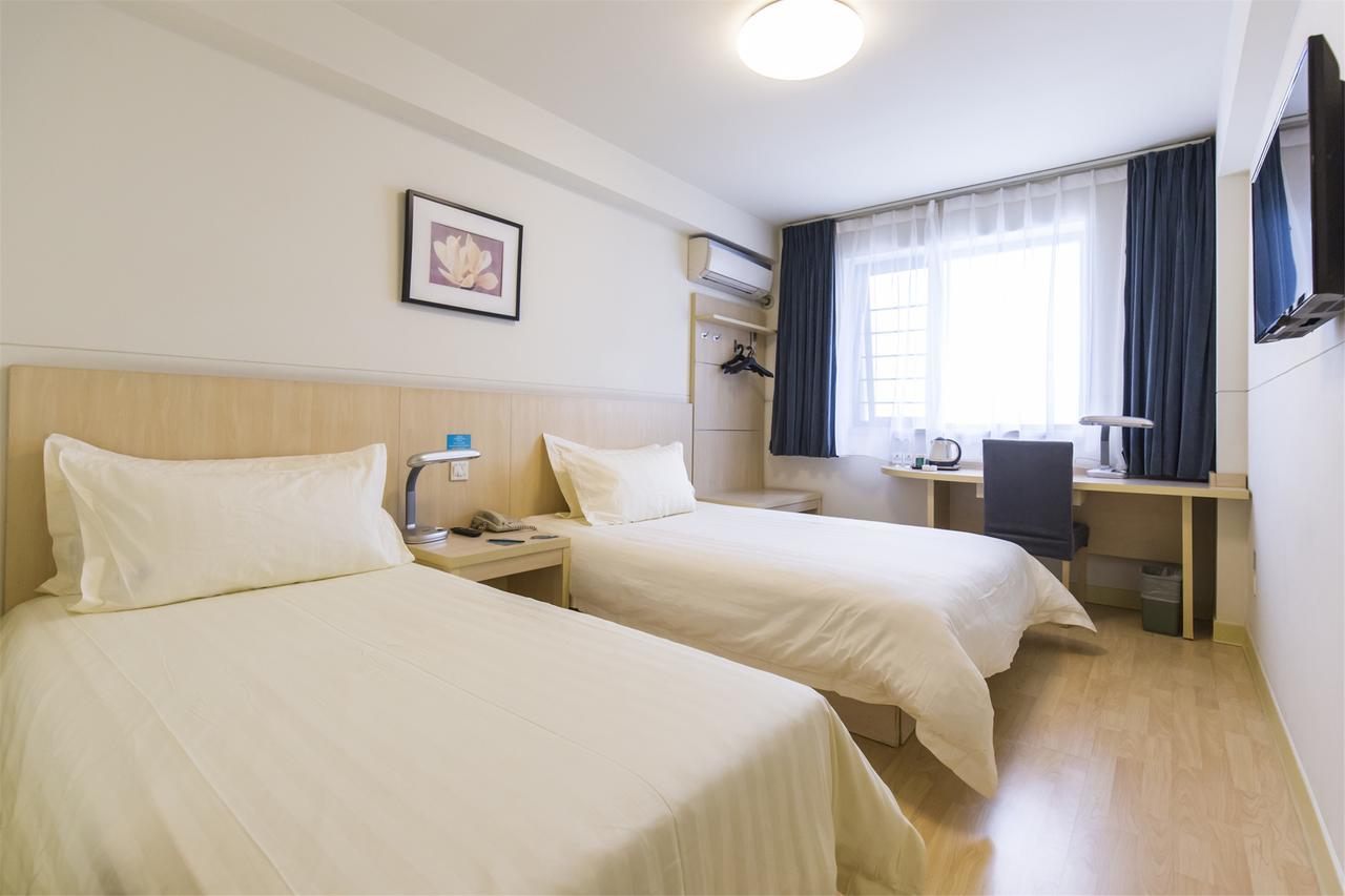 Jinjiang Inn Beijing Jiuxian Bridge Electronics City Екстериор снимка