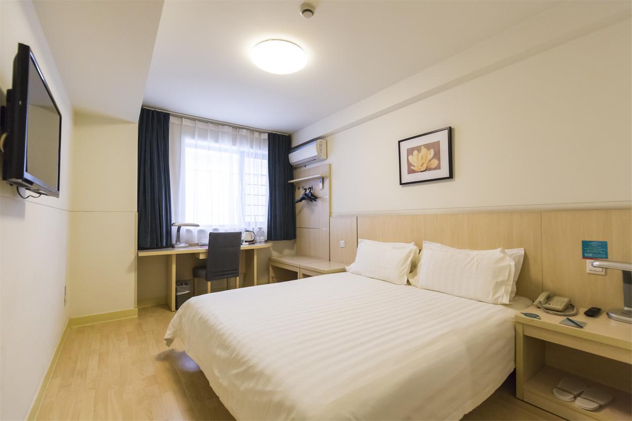 Jinjiang Inn Beijing Jiuxian Bridge Electronics City Екстериор снимка