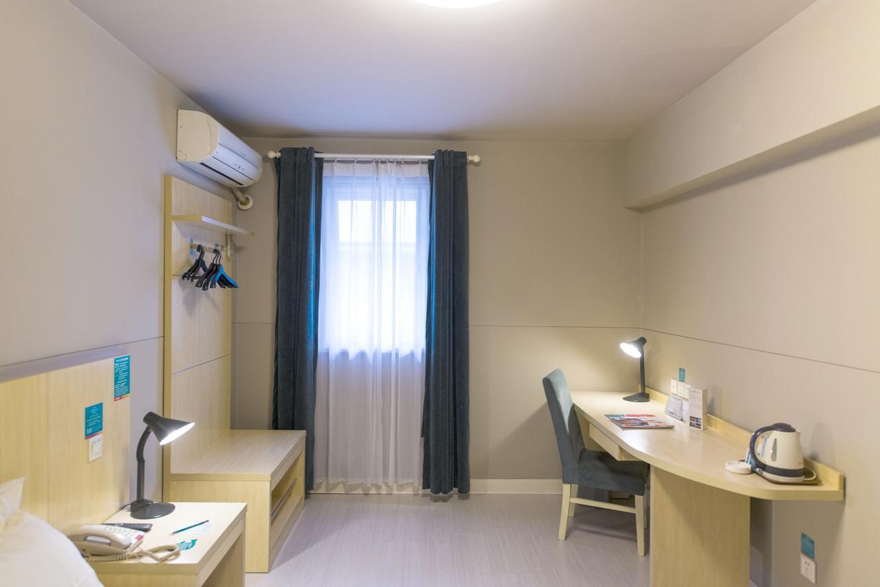 Jinjiang Inn Beijing Jiuxian Bridge Electronics City Екстериор снимка
